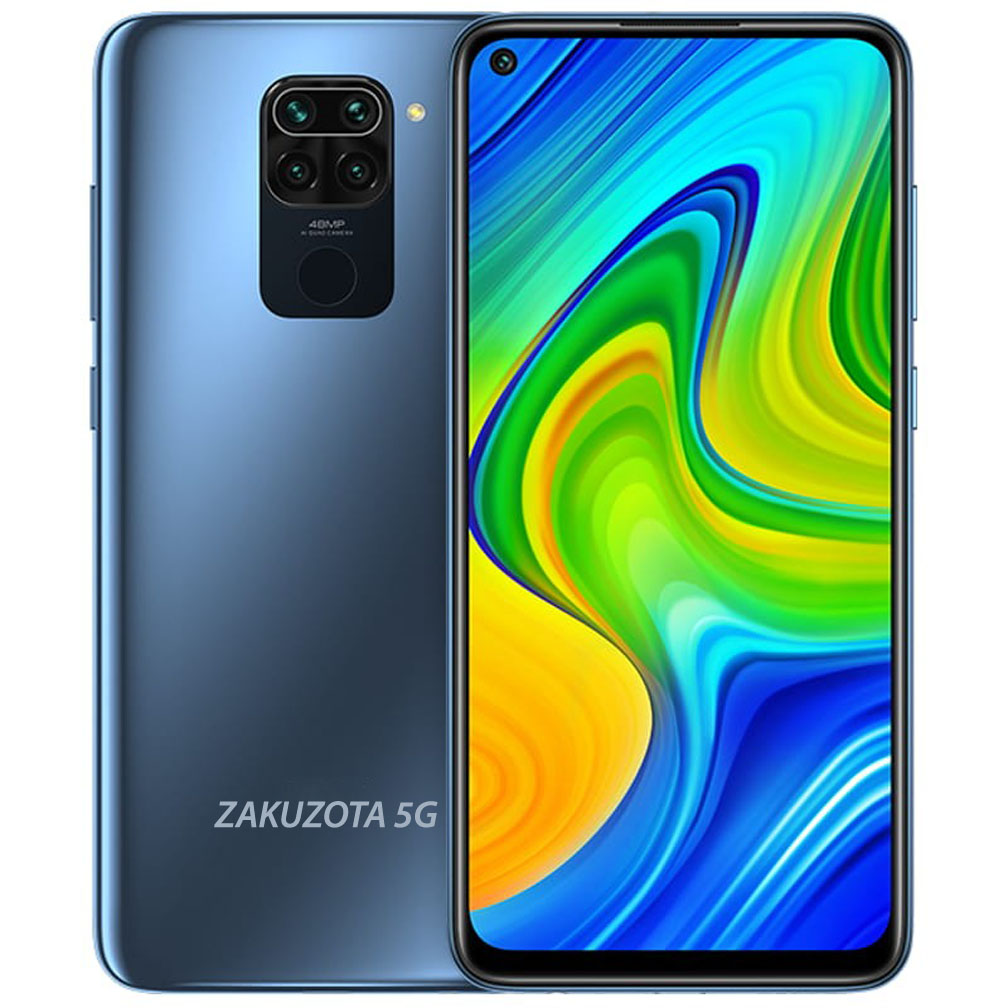 Zakuzota 5G Smartphone Model LTC-7825G33RTS - Click Image to Close